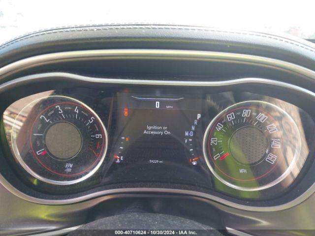 2C3CDZAG7MH531316 Dodge Challenger Sxt