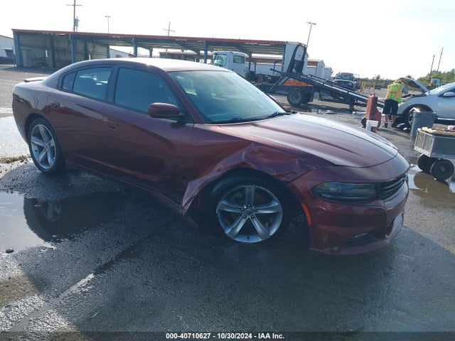 Dodge Charger Sxt Rwd 2017 2C3CDXHGXHH525977 Image 1