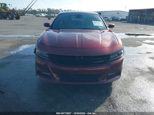 Dodge Charger Sxt Rwd 2017 2C3CDXHGXHH525977 Image 12