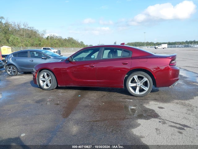 Dodge Charger Sxt Rwd 2017 2C3CDXHGXHH525977 Image 14
