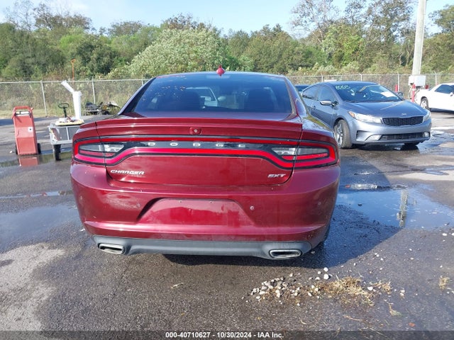 Dodge Charger Sxt Rwd 2017 2C3CDXHGXHH525977 Image 16
