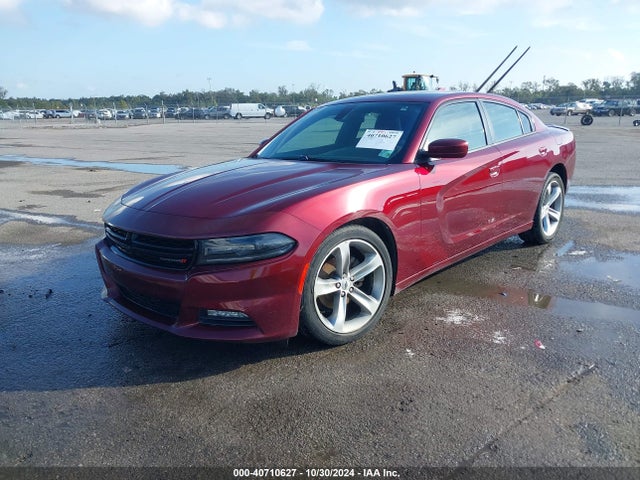 Dodge Charger Sxt Rwd 2017 2C3CDXHGXHH525977 Image 2