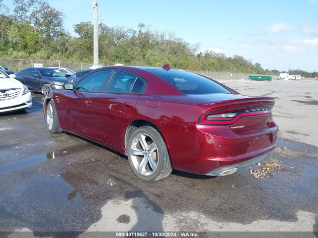Dodge Charger Sxt Rwd 2017 2C3CDXHGXHH525977 Image 3