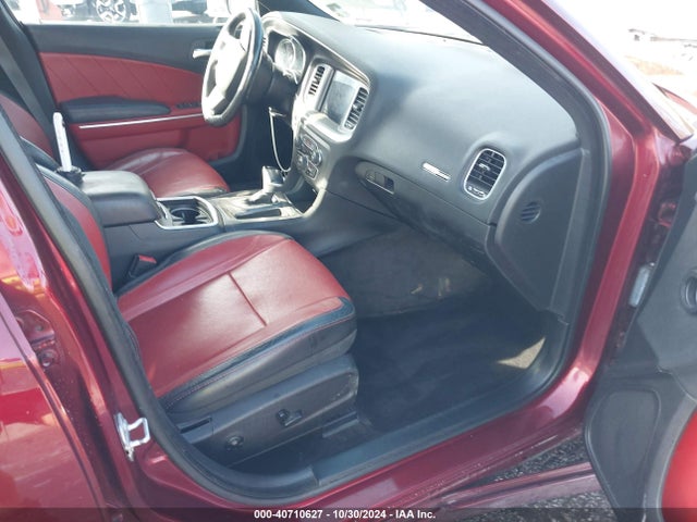 Dodge Charger Sxt Rwd 2017 2C3CDXHGXHH525977 Image 5