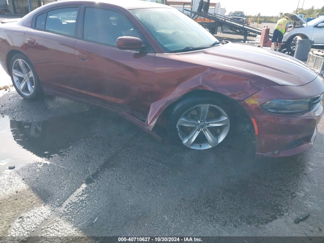 Dodge Charger Sxt Rwd 2017 2C3CDXHGXHH525977 Image 6