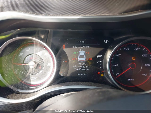 Dodge Charger Sxt Rwd 2017 2C3CDXHGXHH525977 Image 7