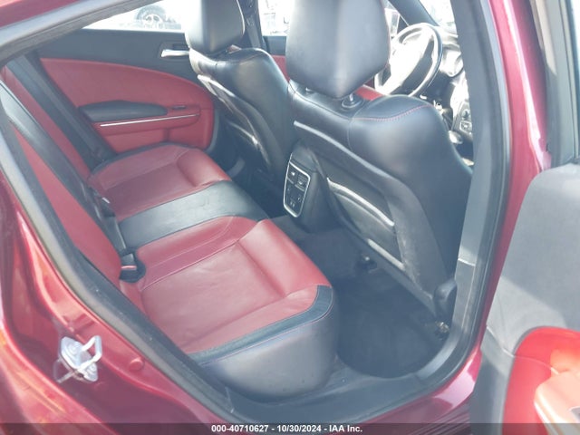 Dodge Charger Sxt Rwd 2017 2C3CDXHGXHH525977 Image 8