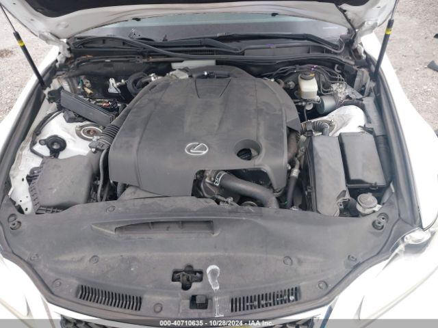 JTHBF1D28F5061373 Lexus IS 250