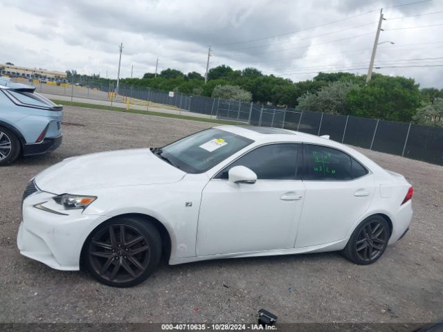 JTHBF1D28F5061373 Lexus IS 250