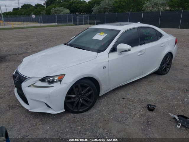JTHBF1D28F5061373 Lexus IS 250