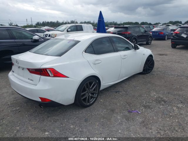 JTHBF1D28F5061373 Lexus IS 250