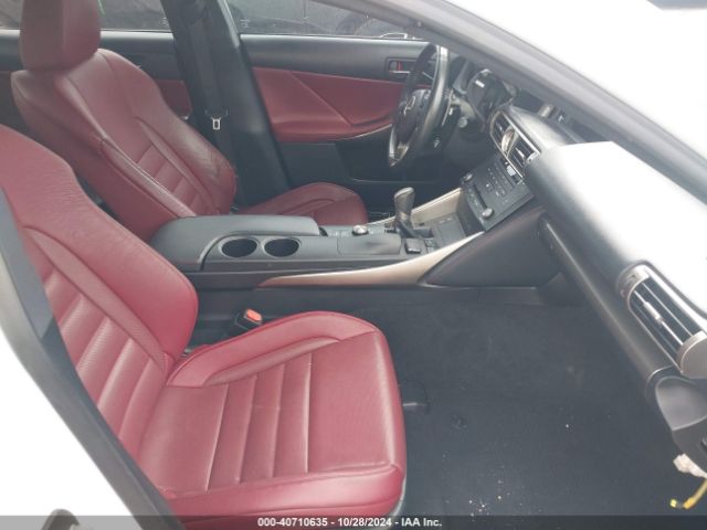 JTHBF1D28F5061373 Lexus IS 250