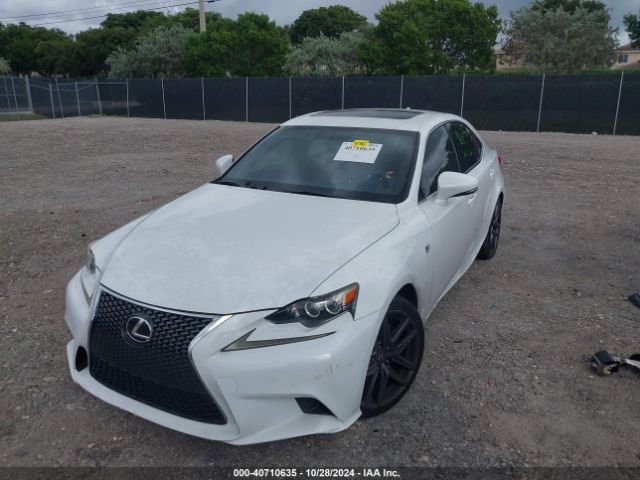 JTHBF1D28F5061373 Lexus IS 250