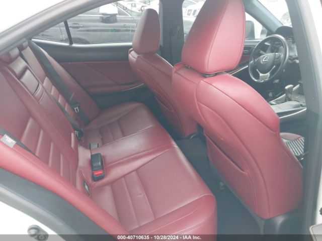 JTHBF1D28F5061373 Lexus IS 250
