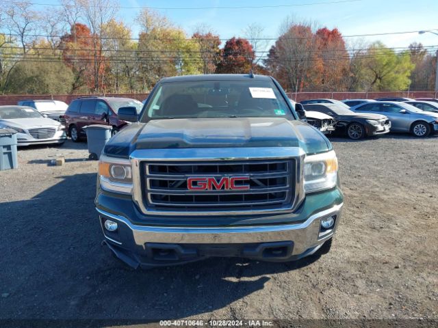 1GTV2UEC5FZ273059 GMC Sierra 1500 Sle