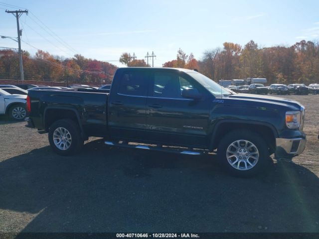 1GTV2UEC5FZ273059 GMC Sierra 1500 Sle