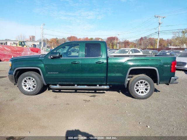 1GTV2UEC5FZ273059 GMC Sierra 1500 Sle