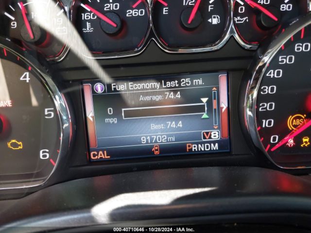 1GTV2UEC5FZ273059 GMC Sierra 1500 Sle