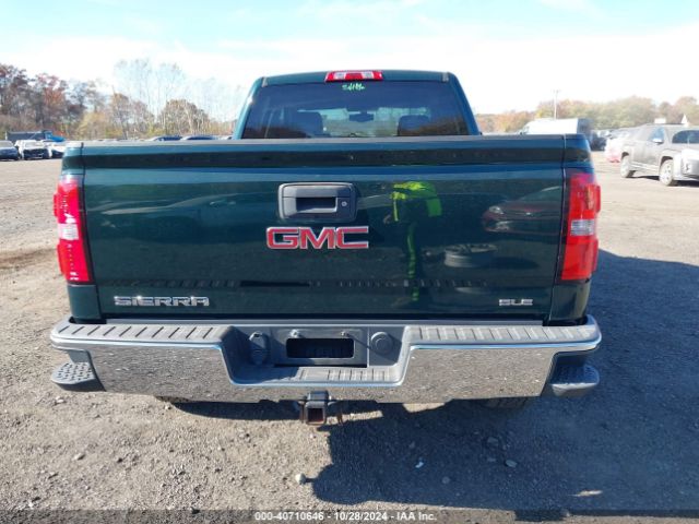 1GTV2UEC5FZ273059 GMC Sierra 1500 Sle