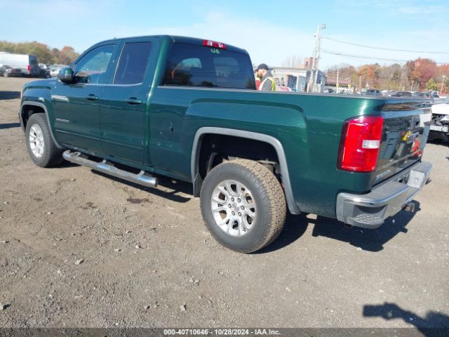 1GTV2UEC5FZ273059 GMC Sierra 1500 Sle