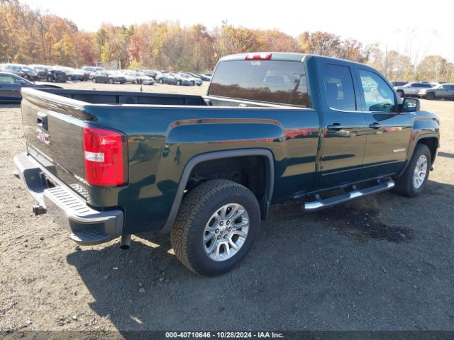 1GTV2UEC5FZ273059 GMC Sierra 1500 Sle
