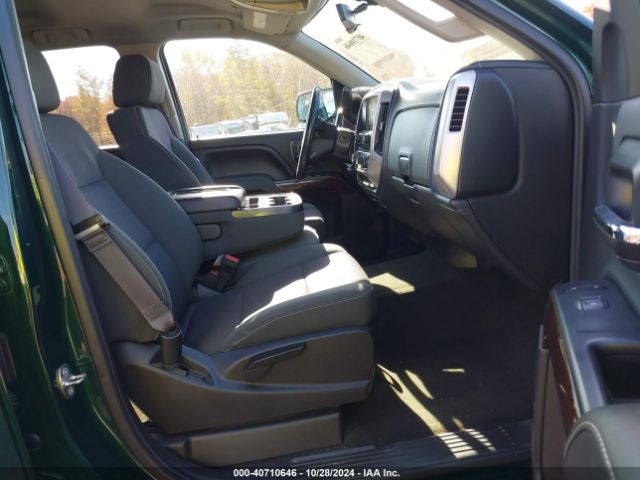 1GTV2UEC5FZ273059 GMC Sierra 1500 Sle