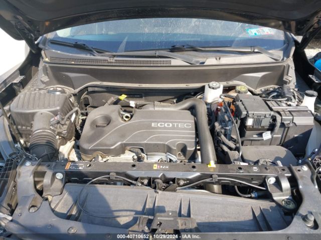 3GKALTEV1LL335460 GMC Terrain Awd Sle