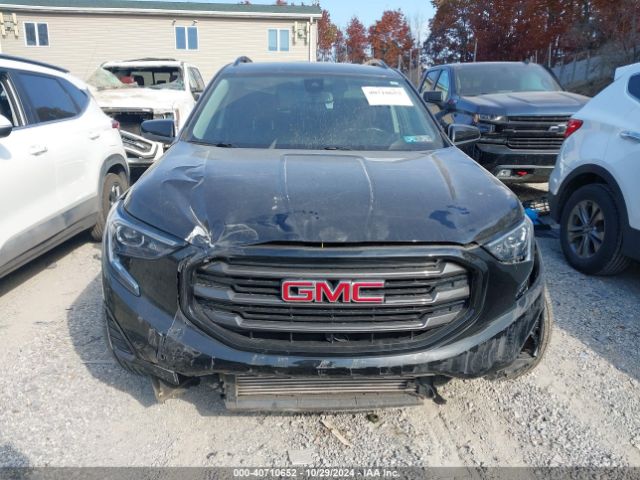 3GKALTEV1LL335460 GMC Terrain Awd Sle