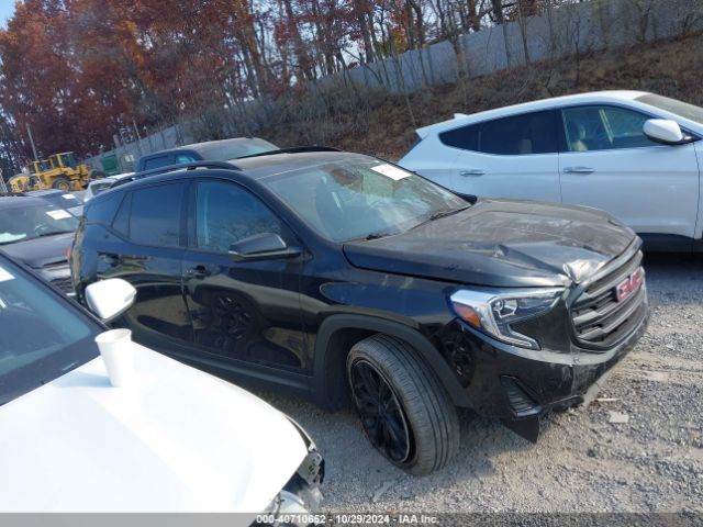 3GKALTEV1LL335460 GMC Terrain Awd Sle