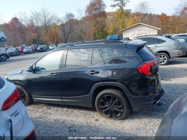 3GKALTEV1LL335460 GMC Terrain Awd Sle