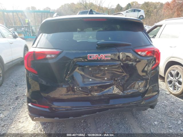 3GKALTEV1LL335460 GMC Terrain Awd Sle