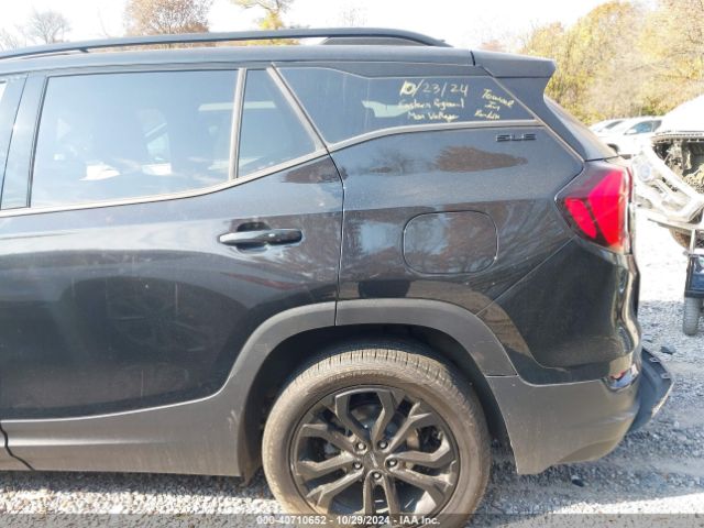 3GKALTEV1LL335460 GMC Terrain Awd Sle