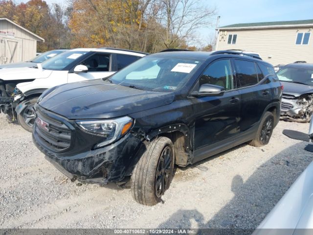 3GKALTEV1LL335460 GMC Terrain Awd Sle