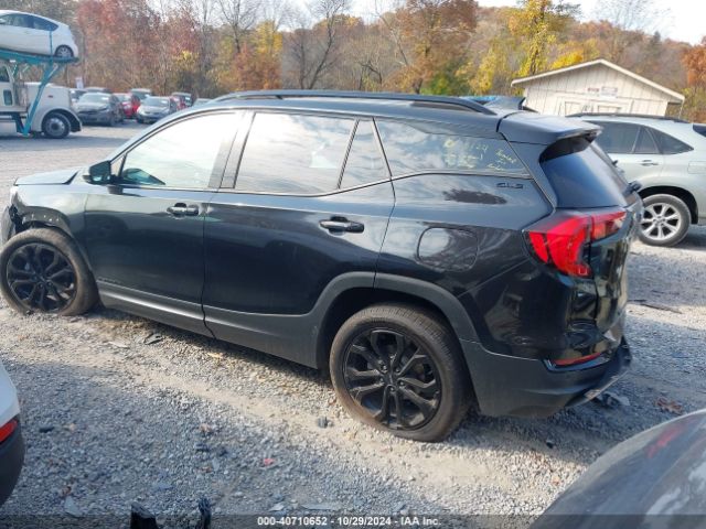 3GKALTEV1LL335460 GMC Terrain Awd Sle