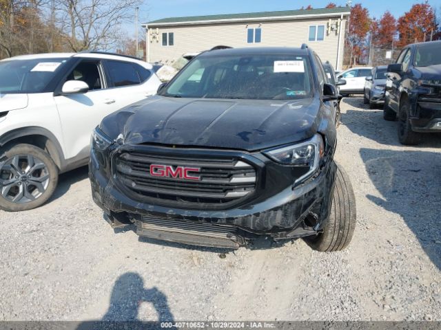 3GKALTEV1LL335460 GMC Terrain Awd Sle