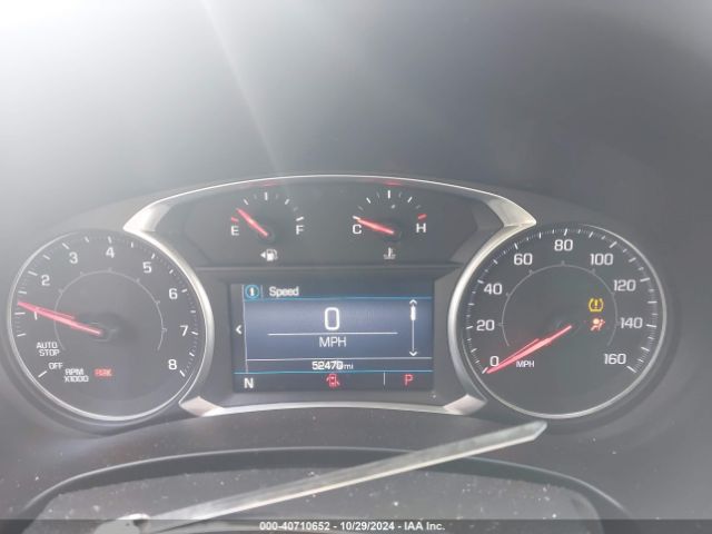 3GKALTEV1LL335460 GMC Terrain Awd Sle