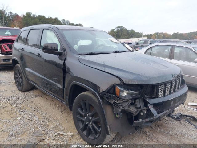 2018 JEEP GRAND CHEROKEE 1C4RJFAG6JC102972