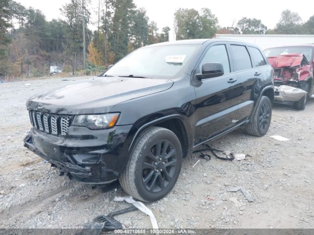 2018 JEEP GRAND CHEROKEE 1C4RJFAG6JC102972 Photo 1