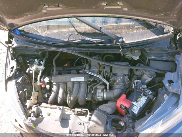 JHMGK5H58HS022560 Honda FIT LX