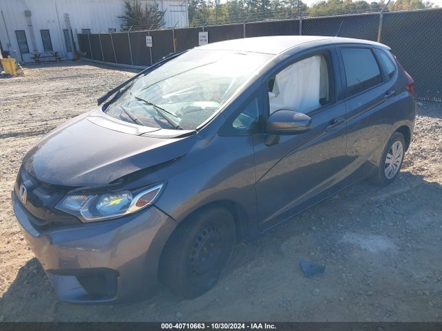 JHMGK5H58HS022560 Honda FIT LX