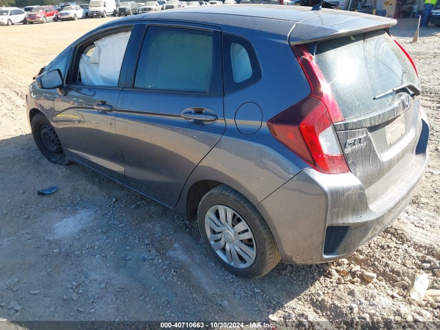 JHMGK5H58HS022560 Honda FIT LX