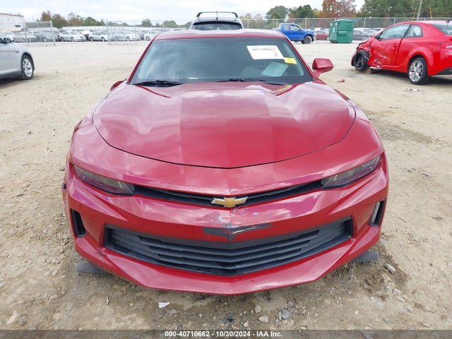 Chevrolet Camaro 1lt 2017 1G1FB1RX0H0204263 Image 12