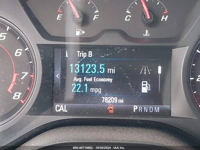 Chevrolet Camaro 1lt 2017 1G1FB1RX0H0204263 Image 15