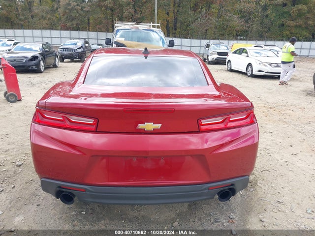 Chevrolet Camaro 1lt 2017 1G1FB1RX0H0204263 Image 16