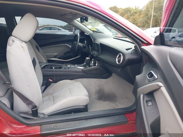 Chevrolet Camaro 1lt 2017 1G1FB1RX0H0204263 Image 5