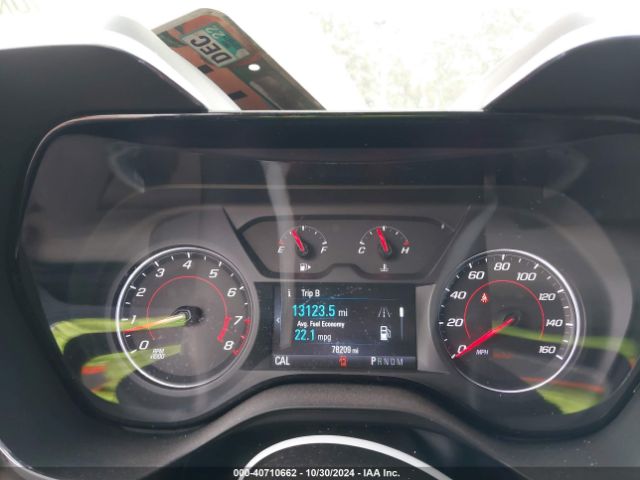 Chevrolet Camaro 1lt 2017 1G1FB1RX0H0204263 Image 7
