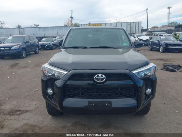 JTEBU5JR3K5734155 Toyota 4runner Sr5 Premium