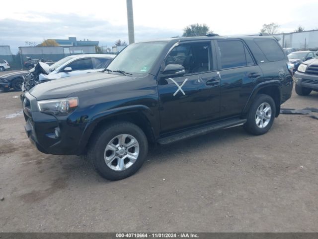 JTEBU5JR3K5734155 Toyota 4runner Sr5 Premium