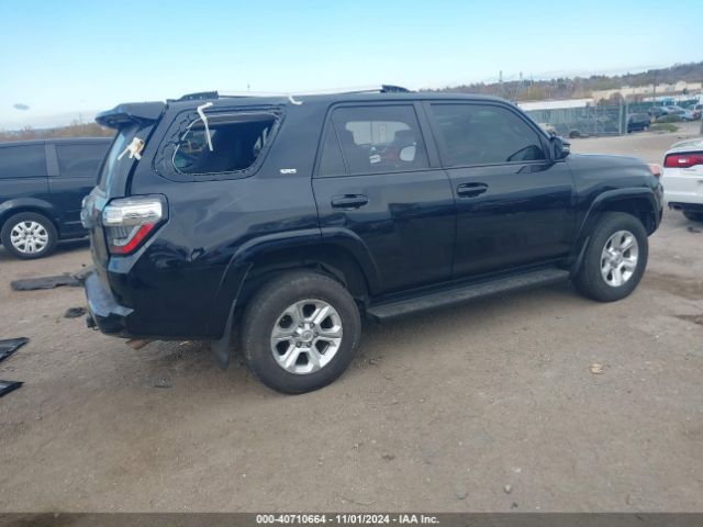 JTEBU5JR3K5734155 Toyota 4runner Sr5 Premium