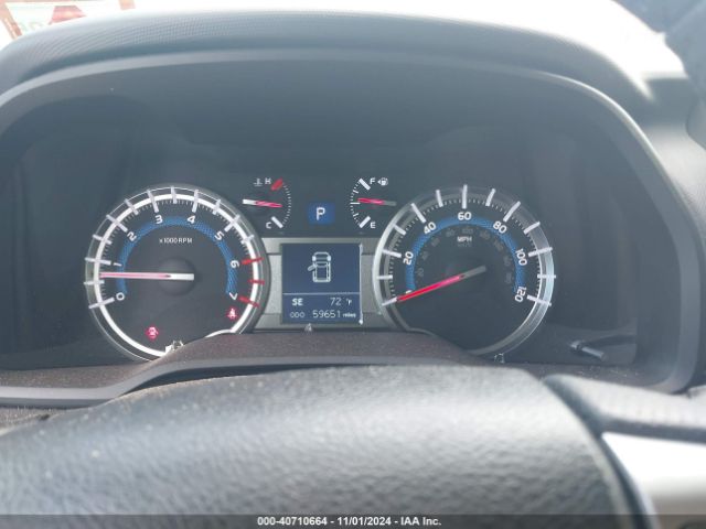 JTEBU5JR3K5734155 Toyota 4runner Sr5 Premium